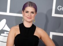 Kelly Osbourne – vointa de fier si o silueta de vis