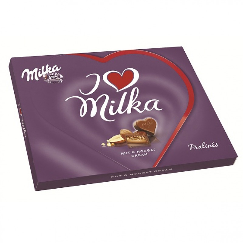 Noutati de la Milka