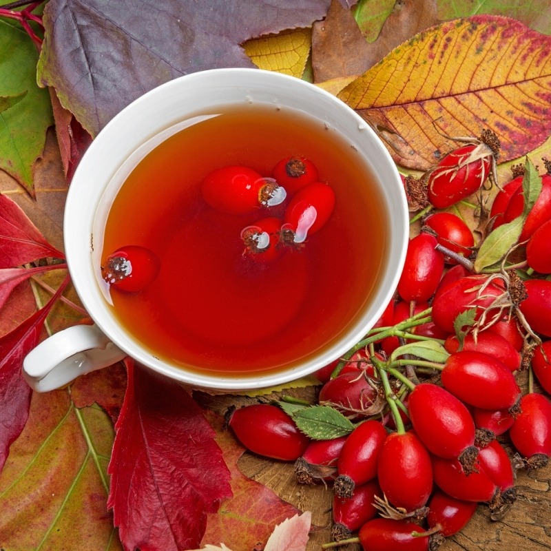 Ceaiul de macese - beneficii si contraindicatii - Slab sau Gras