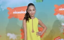 Maddie Ziegler, adolescenta care a impresionat intreaga lume prin dans