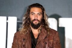 Actorul Jason Momoa, durul cu suflet bland