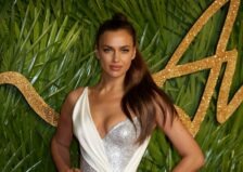 Supermodelul Irina Shayk, frumusete la superlativ