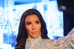 Cât a slăbit starleta Kim Kardashian ca să încapă în rochia iconică a lui Marilyn Monroe