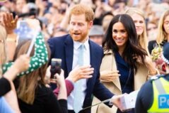 La ce fel de mâncare a fost nevoită să renunțe Meghan Markle atunci când a intrat în familia regală