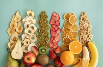Beneficiile consumului de fructe deshidratate