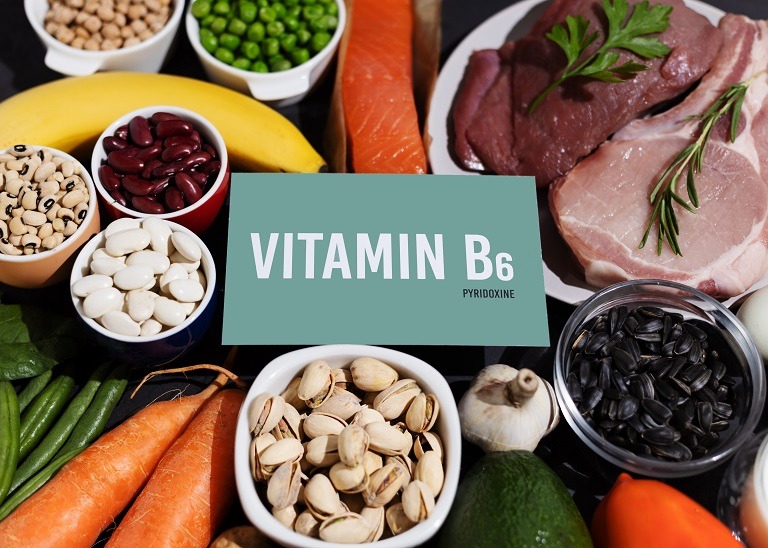 Vitamina B6 și beneficiile sale
