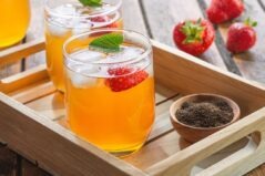 Kombucha – ce este, cum se utilizează și ce beneficii are