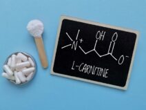 L-carnitina, un supliment la modă cu numeroase beneficii