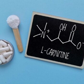 L-carnitina, un supliment la modă cu numeroase beneficii