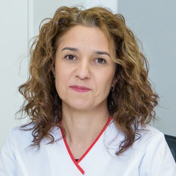 Dr. Mariana Rosculete Dinu, medic primar diabet zaharat