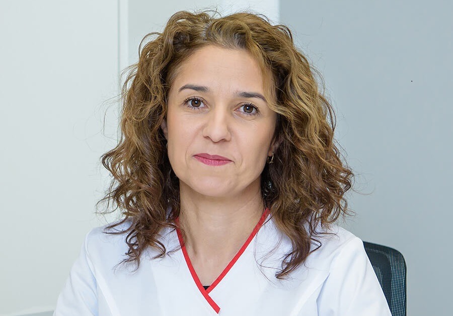 Dr. Mariana Rosculete Dinu, medic primar diabet zaharat