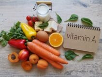 surse alimentare de vitamina A