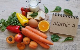 surse alimentare de vitamina A