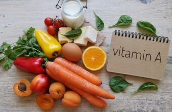 surse alimentare de vitamina A