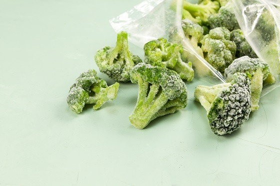 beneficii broccoli congelat