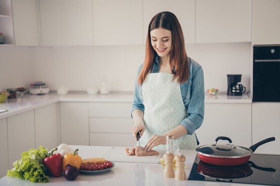 Rețete de dietă cu pui (sub 400 kcal per porție)