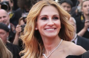 actrița Julia Roberts